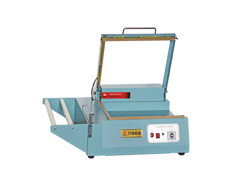 380型收缩机L型配套切割机