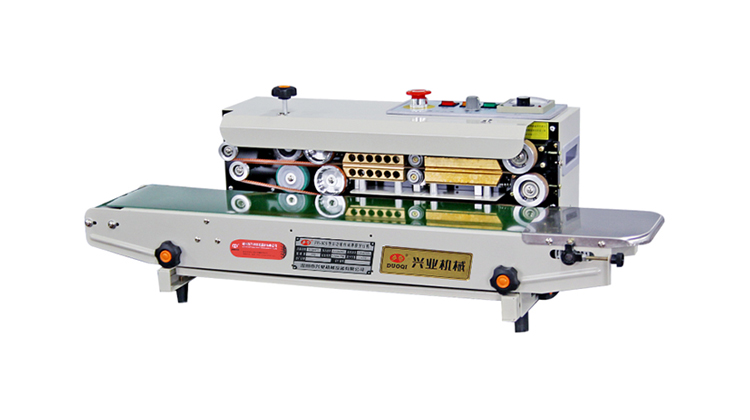 FR-770连续封口机