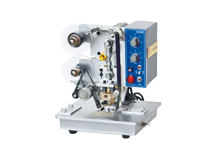 HP-241B电动色带打码机(三排字可调)